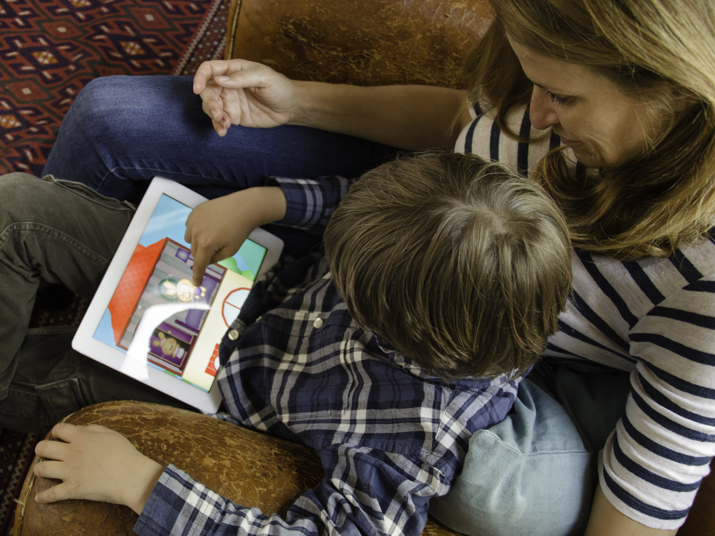 New Devices At Home Start A Technology Contract For Kids Blog