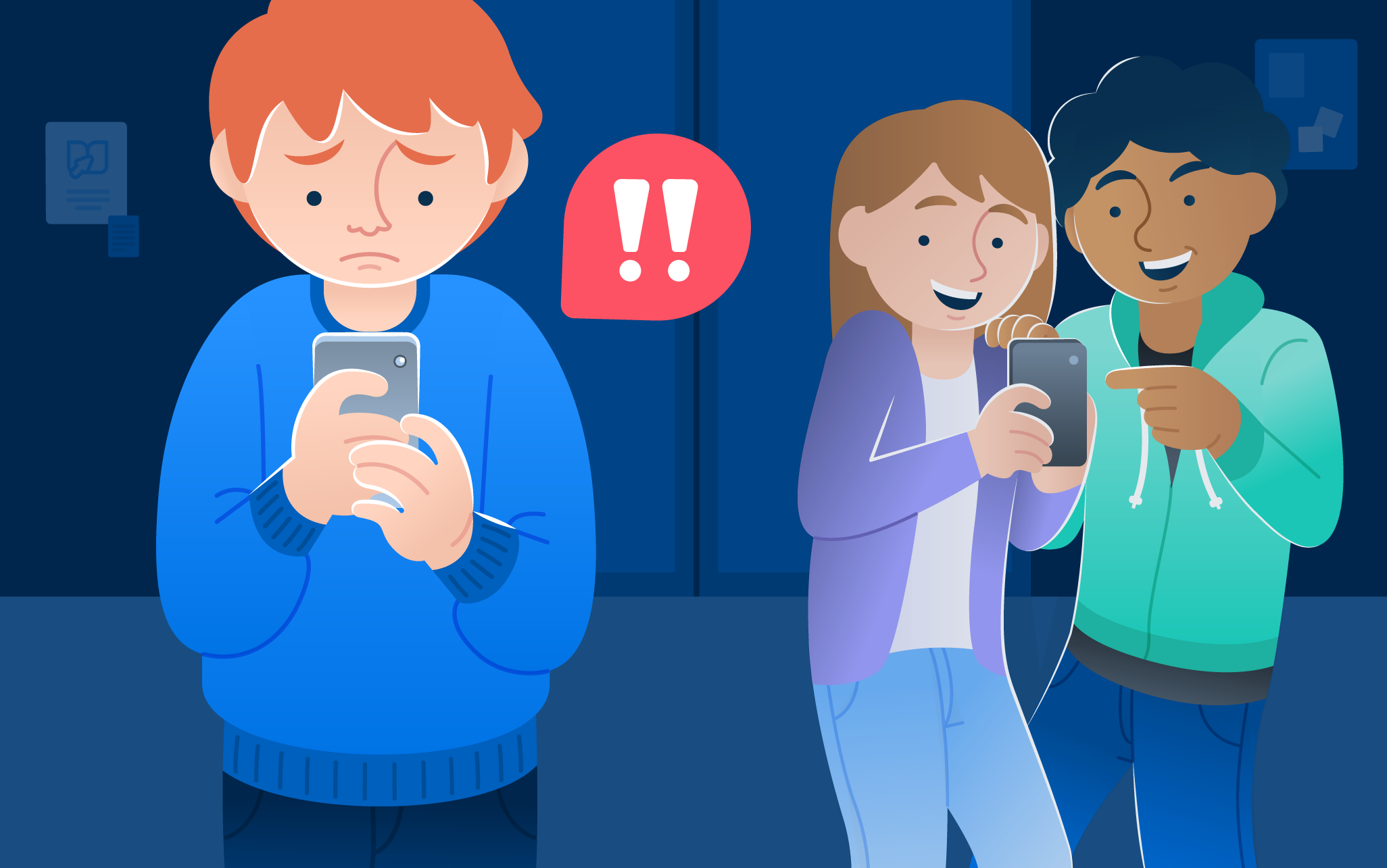 The 10 Types of Cyberbullying - Blog