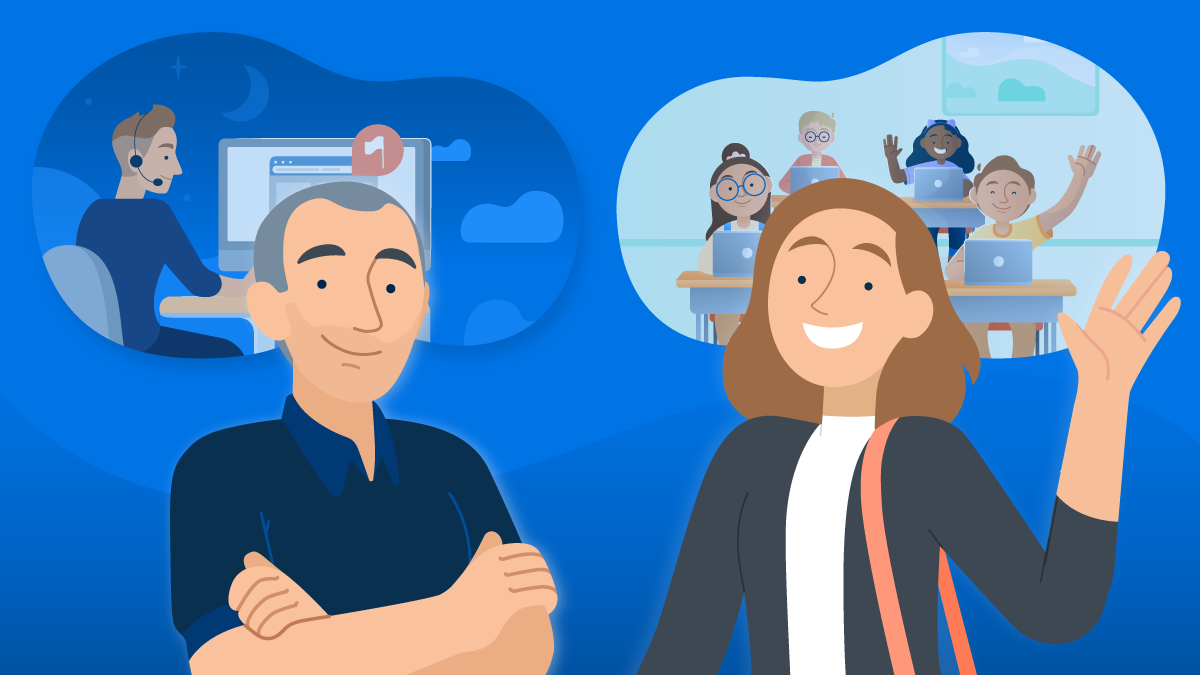 Classroom Management Software Hero